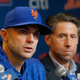 David Wright, seen here with a powerful business intellect.